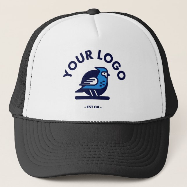 Trucker Hat cap (Front)