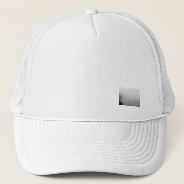 Trucker Hat cap (Front)