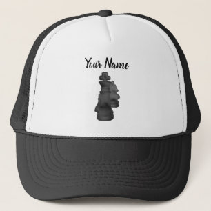 Trucker Hat Chess