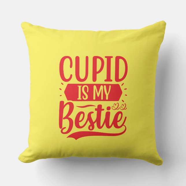Trucker Hat Cushion (Front)