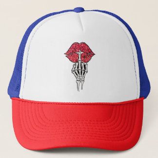 Trucker Hat Design