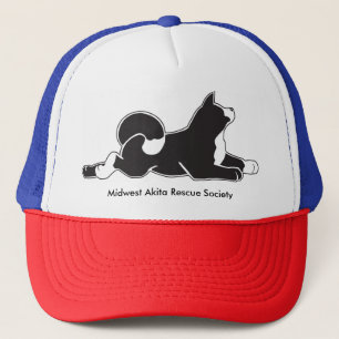 Trucker hat for MARS lovers