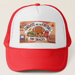 Trucker Hat- Fun Trucker Hat