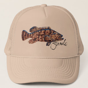 Trucker Hat Grouper