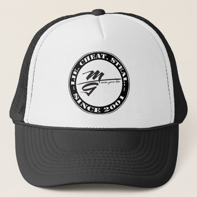 Trucker Hat!! Hat (Front)