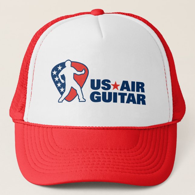 Trucker Hat - Logo (Front)