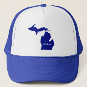 Trucker Hat/Michigan Trucker Hat