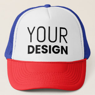 Trucker Hat - Multi Colour