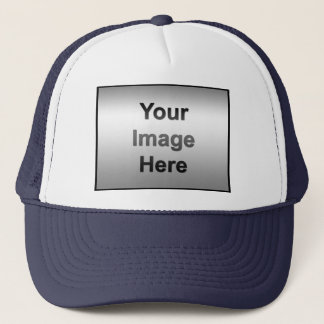 Trucker Hat - Navy Blue