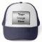 Trucker Hat - Navy Blue