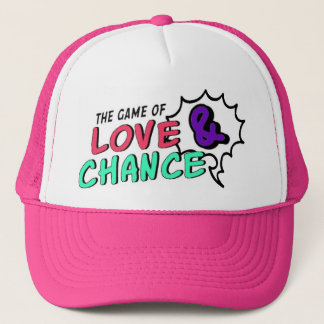 Trucker Hat (Pink)