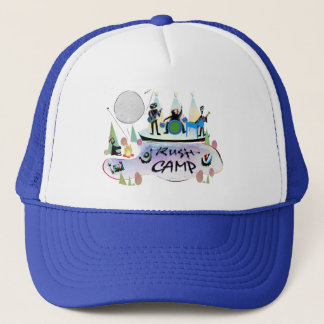 Trucker Hat RushCamp!