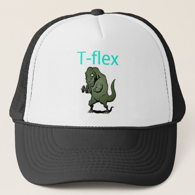 Trucker Hat T-flex (Front)