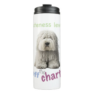 Trucker Hat Thermal Tumbler
