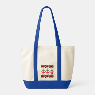 Trucker Hat Tote Bag