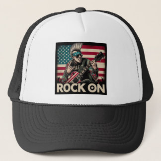 Trucker Hat, Trucker Hat