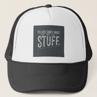 Trucker Hat, Trucker Hat