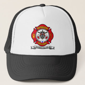 Trucker Hat - Volunteer Bomberos of Pescadero