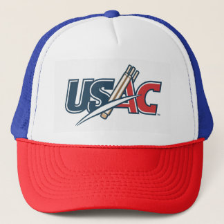 Trucker Hat with cricket logo
