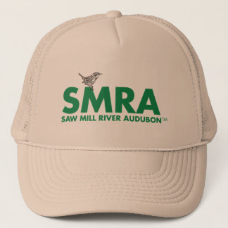 Trucker Hat with SMRA logo