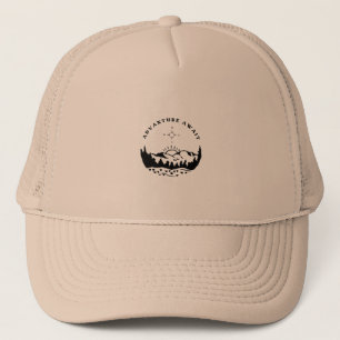 Trucker Hats Advanture Await
