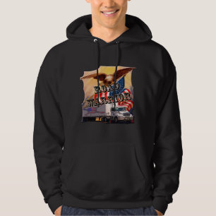 Trucker Hoodie
