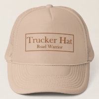 Trucker Road Warrior Exclusive Long Haul Driver
