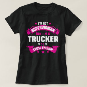 Trucker T-Shirt