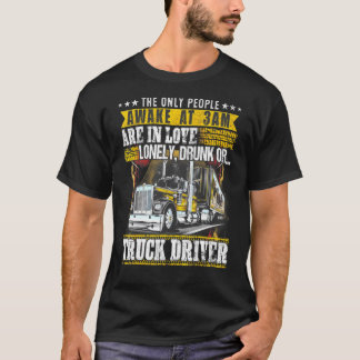 Trucker T-Shirt