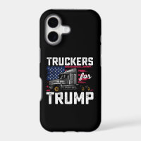 Truckers For Trump Presidential Election Vintage