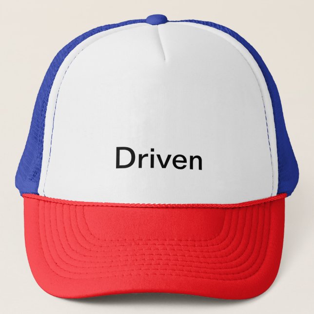 Trucker's Hat (Front)
