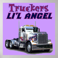 Truckers L'il Angel
