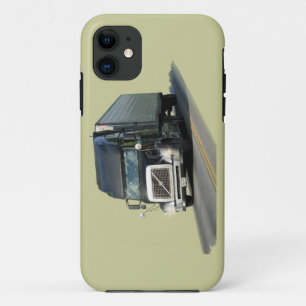 Truckers Lorry Driver Heavy Transport iPhone 11 Case