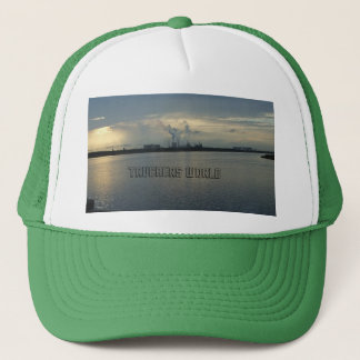 Truckers World Trucker Hat