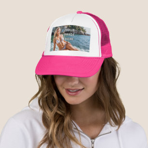 TRUCKIN’! 🧢 Trucker Hat – Add Image or Text