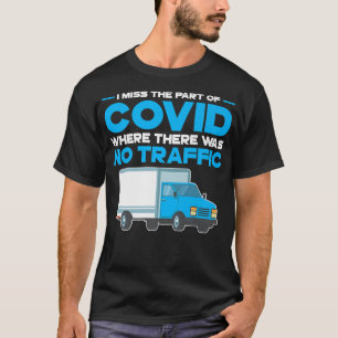 Trucking Country Trucker Diesel Freight Truck Driv T-Shirt