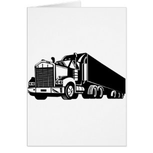 trucking lorry truck container van cartage