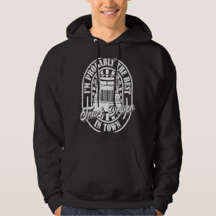 Trucking Trucker Rig Truck Driver Hoodie