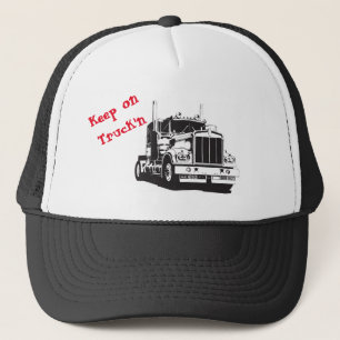 Truckn Trucker Hat