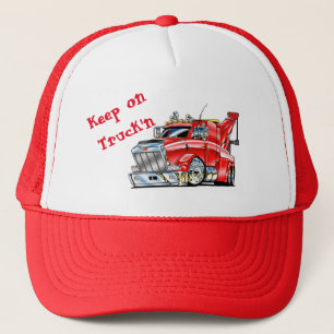 Truckn Trucker Hat