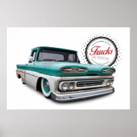 Trucks Are Beautiful (1961)