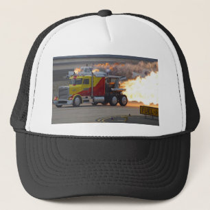 Trucks Engines Trucker Hat