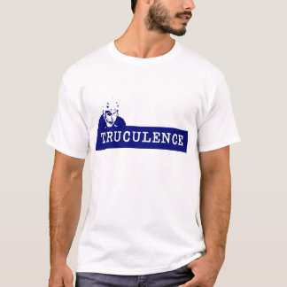 Truculence Blue T-Shirt