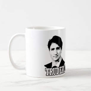 Trudeau Coffee Mug