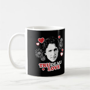Trudeau Love -.png Coffee Mug