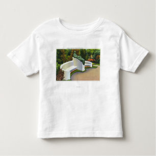 Trudeau Memorial, Trudeau Sanatorium Scene Toddler T-Shirt