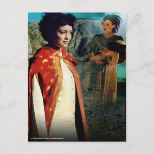 Trudy The Tribe Postcard