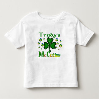 Trudys McCuties Toddler T-Shirt