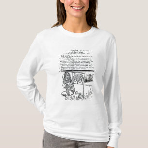 True and Exact Relation of Manner of Majesty's T-Shirt