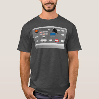 True-beam Console Radiation Therapy T-Shirt